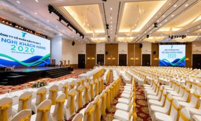 Gợi ý 7 địa điểm tổ chức sự kiện nhỏ giá rẻ tại TP.HCM cho SMEs và Startup