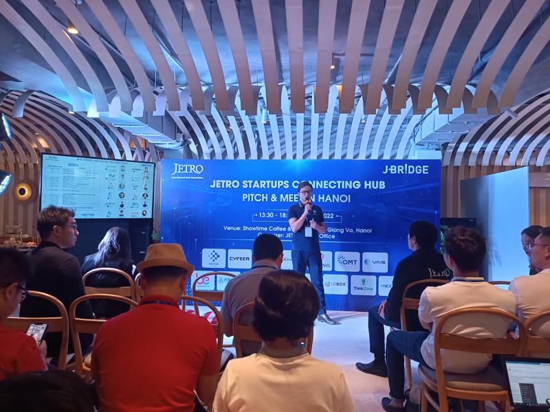 Địa điểm cho thuê tổ chức sự kiện cho startup công nghệ