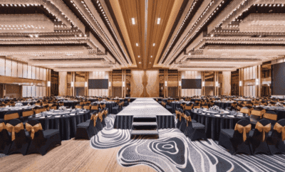 Địa điểm thuê tổ chức sự kiện ngành F&B – ra mắt thương hiệu, tri ân khách hàng gọn nhẹ